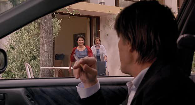 Кадр из фильма Се ля ви / C'est la vie (2001)