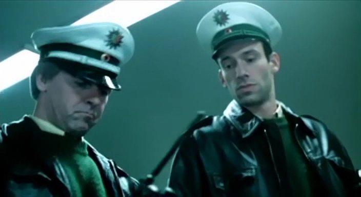 Кадр из фильма Энгель и Джо / Engel & Joe (2001)