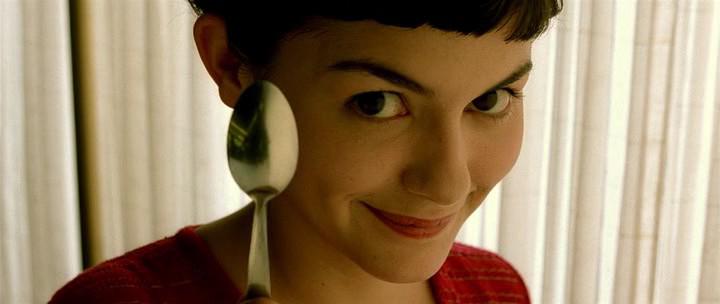 Кадр из фильма Амели / Le Fabuleux destin d'Amélie Poulain (2001)