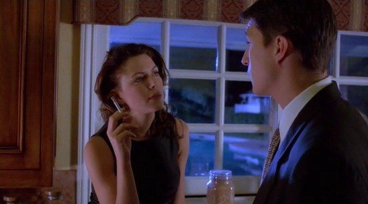 Кадр из фильма Вендетта в полночь / Thy Neighbor's Wife (2001)