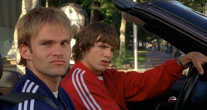 Кадр из фильма Где моя тачка, чувак? / Dude, Where's My Car? (2001)