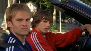 Кадры из фильма Где моя тачка, чувак? / Dude, Where's My Car? (2001)