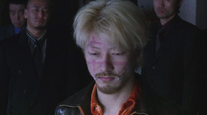 Кадр из фильма Ичи-киллер (Убийца Ичи) / Ichi The Killer - Koroshiya 1 (2001)