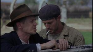 Кадры из фильма Серая зона / The Grey Zone (2001)