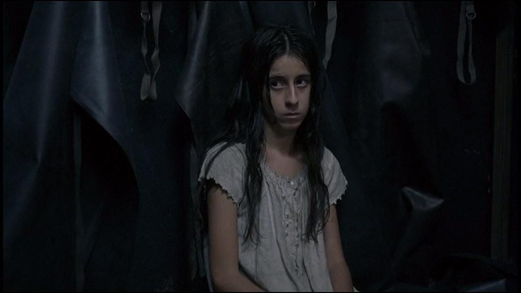 Кадр из фильма Серая зона / The Grey Zone (2001)