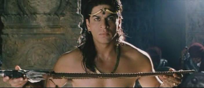 Кадр из фильма Император Ашока / Asoka (2001)