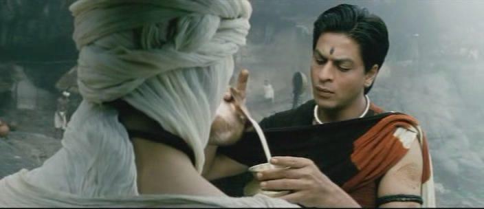 Кадр из фильма Император Ашока / Asoka (2001)