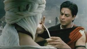 Кадры из фильма Император Ашока / Asoka (2001)