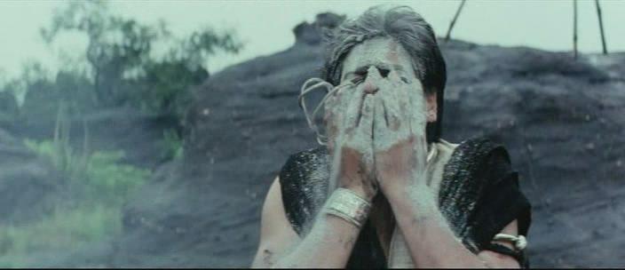 Кадр из фильма Император Ашока / Asoka (2001)