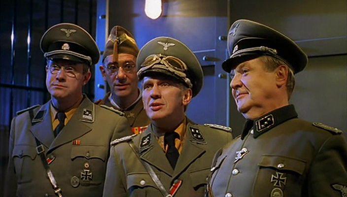 Кадр из фильма Золото дезертиров / Zloto dezerterow (1998)