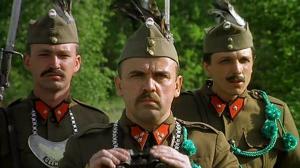 Кадры из фильма Золото дезертиров / Zloto dezerterow (1998)