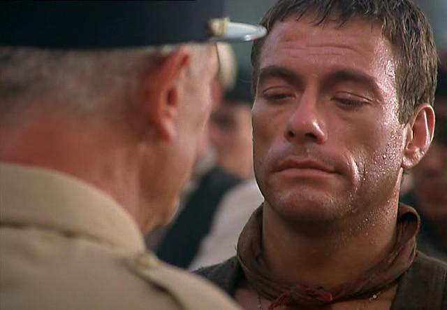 Кадр из фильма Легионер / Legionnaire (1998)