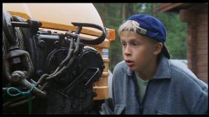 Кадры из фильма Томми и Кыся / Poika ja ilves (1998)