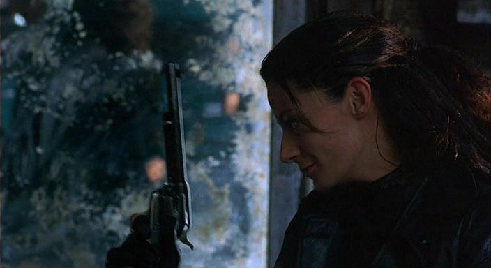Кадр из фильма Мой Дикий Запад / Il mio West (1998)