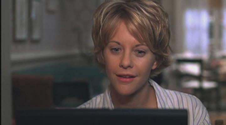 Кадр из фильма Вам письмо / You've Got Mail (1998)