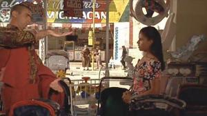Кадры из фильма Прогулка с придурками / Mookie (1998)