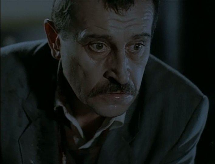 Кадр из фильма Подвиды 4: Кровавая буря / Subspecies 4: Bloodstorm (1998)