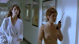 Кадры из фильма Моя жена – актриса / Ma femme est une actrice (2001)