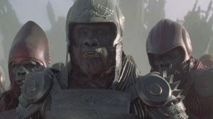 Кадры из фильма Планета обезьян / Planet of the Apes (2001)