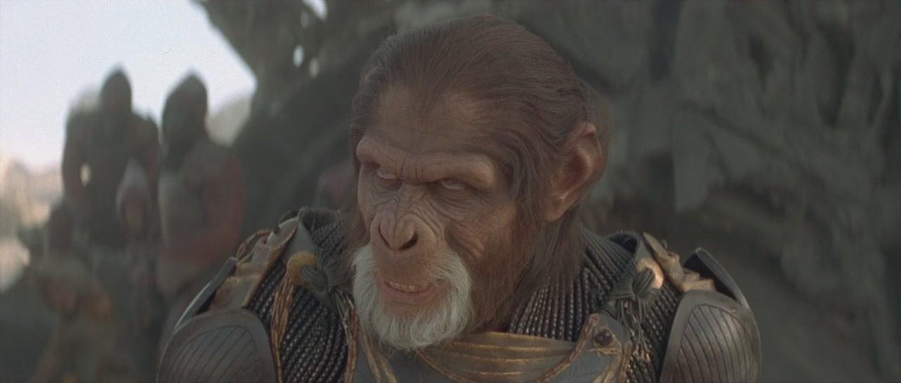 Кадр из фильма Планета обезьян / Planet of the Apes (2001)