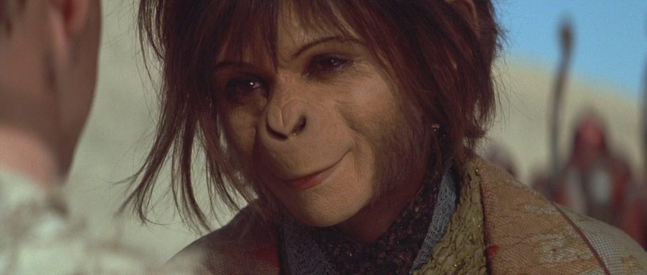 Кадр из фильма Планета обезьян / Planet of the Apes (2001)