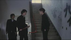 Кадры из фильма Синяя весна (Голубая весна) / Aoi haru (2001)