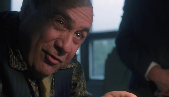 Кадр из фильма Грабёж / Heist (2001)