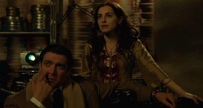 Кадр из фильма Сокровище царя Соломона / Buñuel y la mesa del rey Salomón (2001)