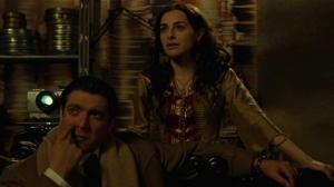 Кадры из фильма Сокровище царя Соломона / Buñuel y la mesa del rey Salomón (2001)