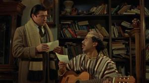 Кадры из фильма Сокровище царя Соломона / Buñuel y la mesa del rey Salomón (2001)