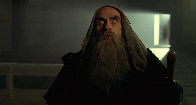 Кадр из фильма Сокровище царя Соломона / Buñuel y la mesa del rey Salomón (2001)
