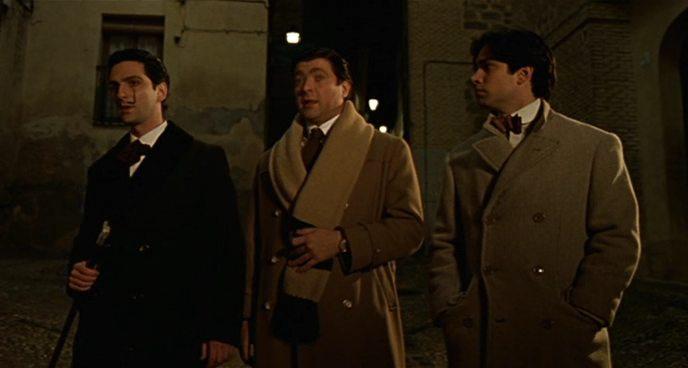 Кадр из фильма Сокровище царя Соломона / Buñuel y la mesa del rey Salomón (2001)