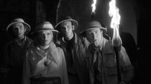 Кадры из фильма Сокровище царя Соломона / Buñuel y la mesa del rey Salomón (2001)