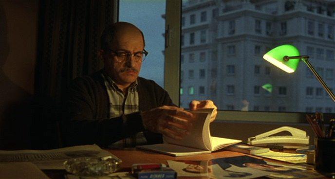 Кадр из фильма Сокровище царя Соломона / Buñuel y la mesa del rey Salomón (2001)