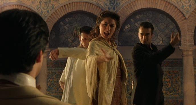 Кадр из фильма Сокровище царя Соломона / Buñuel y la mesa del rey Salomón (2001)