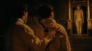 Кадры из фильма Сокровище царя Соломона / Buñuel y la mesa del rey Salomón (2001)