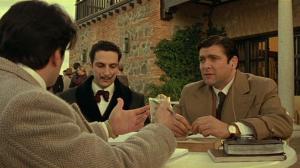 Кадры из фильма Сокровище царя Соломона / Buñuel y la mesa del rey Salomón (2001)