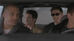 Кадры из фильма Вышибалы / Knockaround Guys (2001)