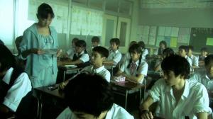 Кадры из фильма Все о Лили Чоу-Чоу / Riri Shushu no subete (2001)
