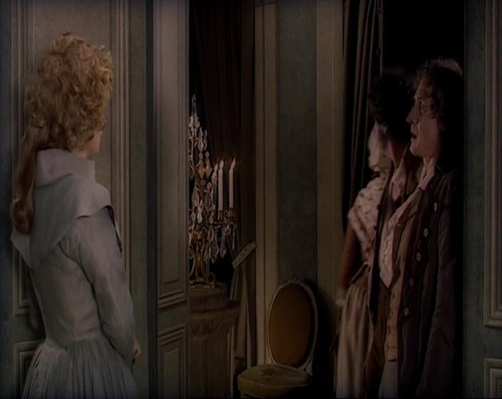 Кадр из фильма Роялистка / L'Anglaise et le duc (2001)