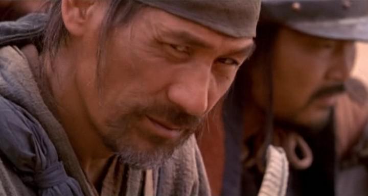 Кадр из фильма Воин / Musa (2001)