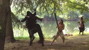 Кадры из фильма Мушкетер / The Musketeer (2001)