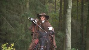 Кадры из фильма Мушкетер / The Musketeer (2001)