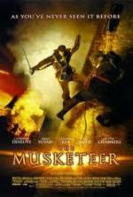 Мушкетер / The Musketeer (2001)