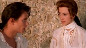 Кадры из фильма Триумф любви / The Triumph of Love (2001)