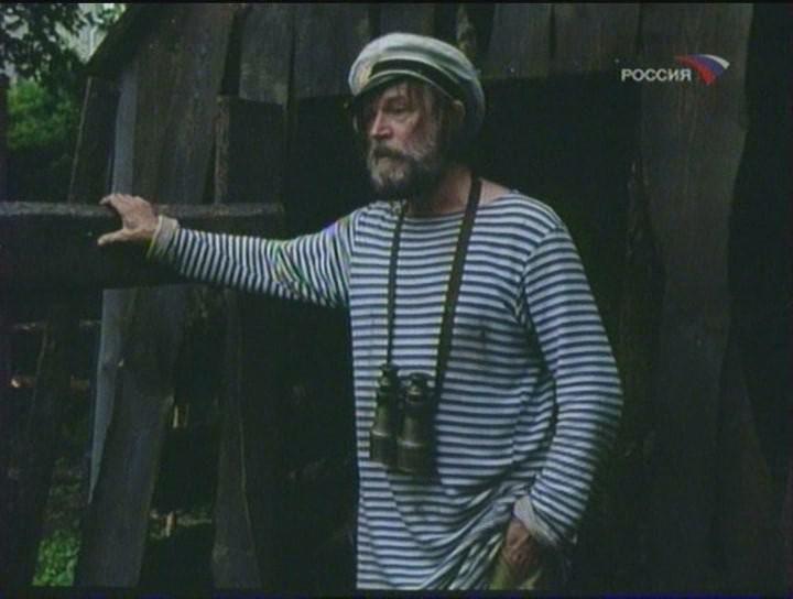 Кадр из фильма Кадриль (1999)