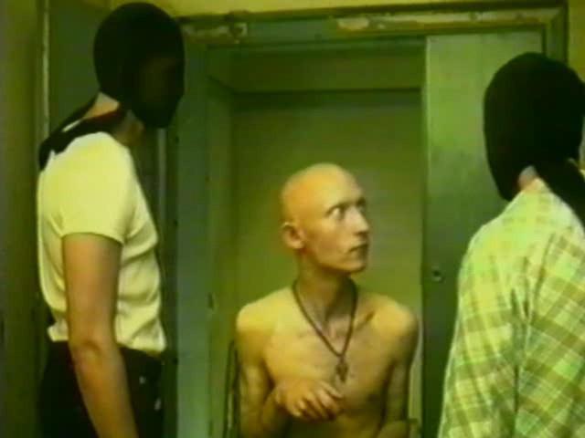 Кадр из фильма Черный фраер (1999)