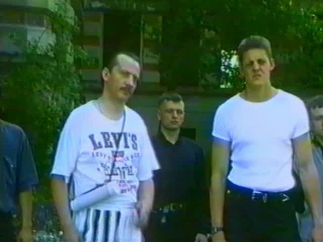 Кадр из фильма Черный фраер (1999)