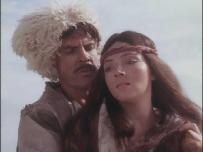 Кадр из фильма Казачья быль (1999)