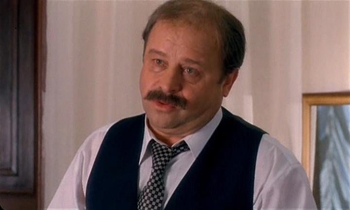 Кадр из фильма Президент и его внучка (1999)